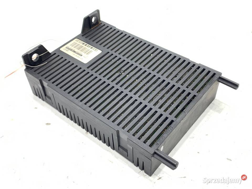 MODUŁ ŚWIATEŁ BMW E83 3412293 0311 STEROWNIK