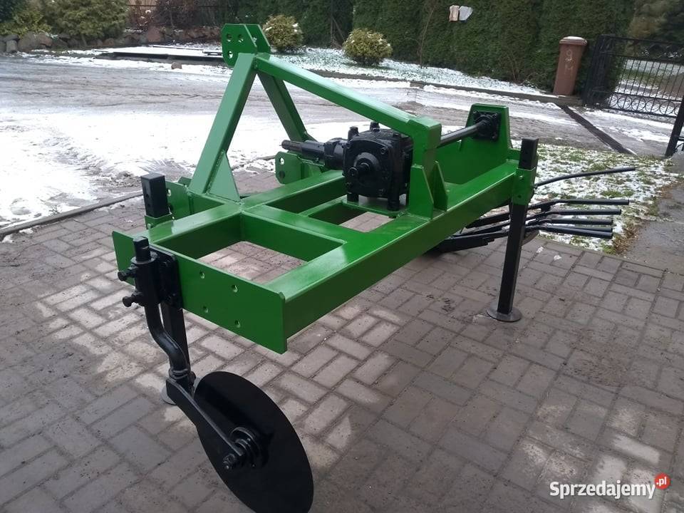 Wyorywacz szkółkarski lubelskie