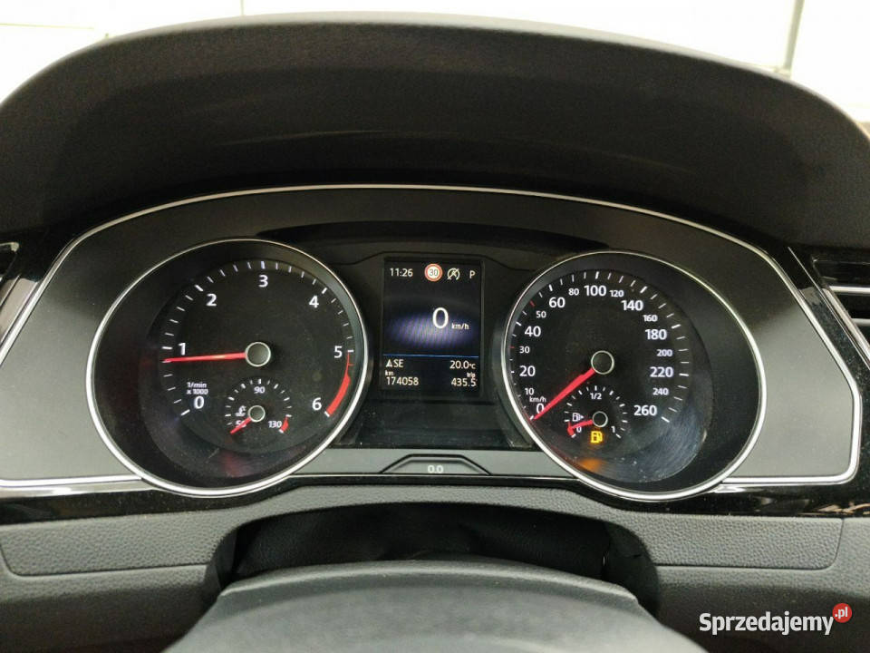 Volkswagen Passat Poleasingowe MHC B8 20142023 Rok produkcji 2022 Komorniki