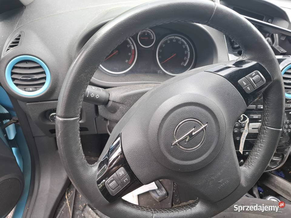 Kierownica Opel Corsa D Żywiec sprzedam