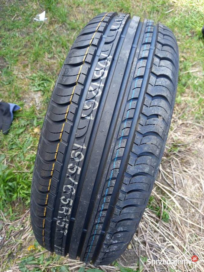 KOŁO 19565R15 5X112 HANKOOK OPTIMO VW AUDI SEAT