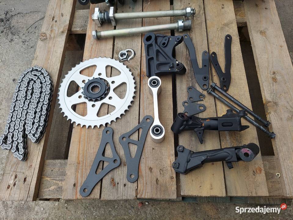 kawasaki z900 kołoprzełącznik wahacz pompa Stoczek Łukowski