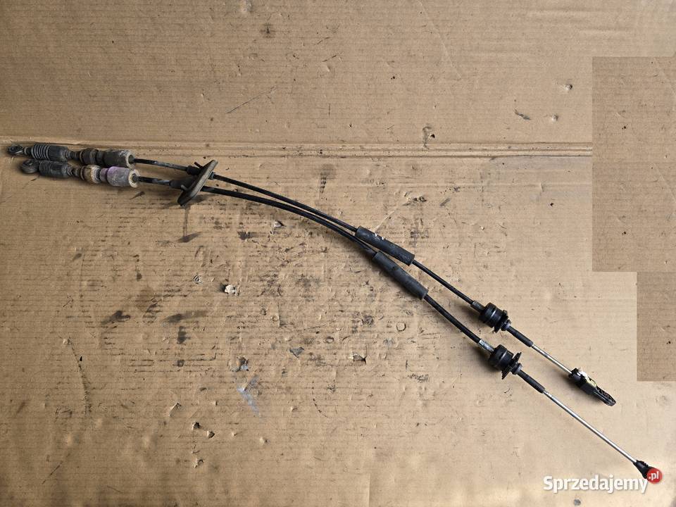 Suzuki Ignis FH 0003 linki wybieraka zmiany