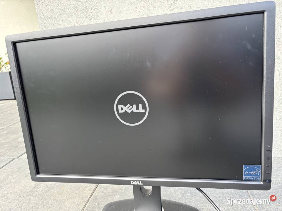 Monitor Dell U2412M 24 IPS 1920x1200 1610 Zielona Góra