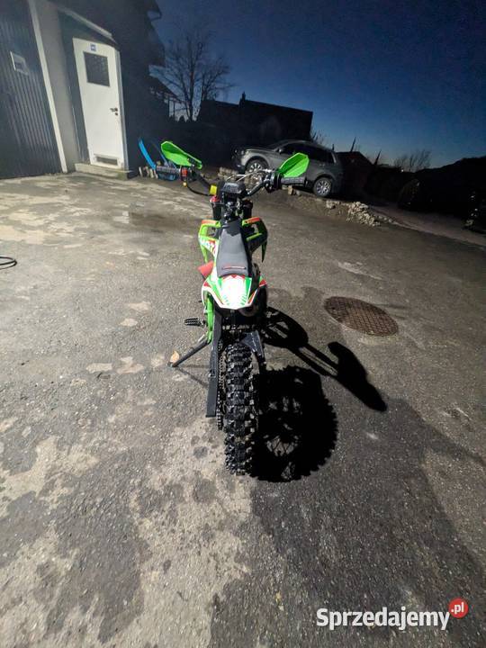 Sprzedam crossa xmotos Xmotos Marcinkowice