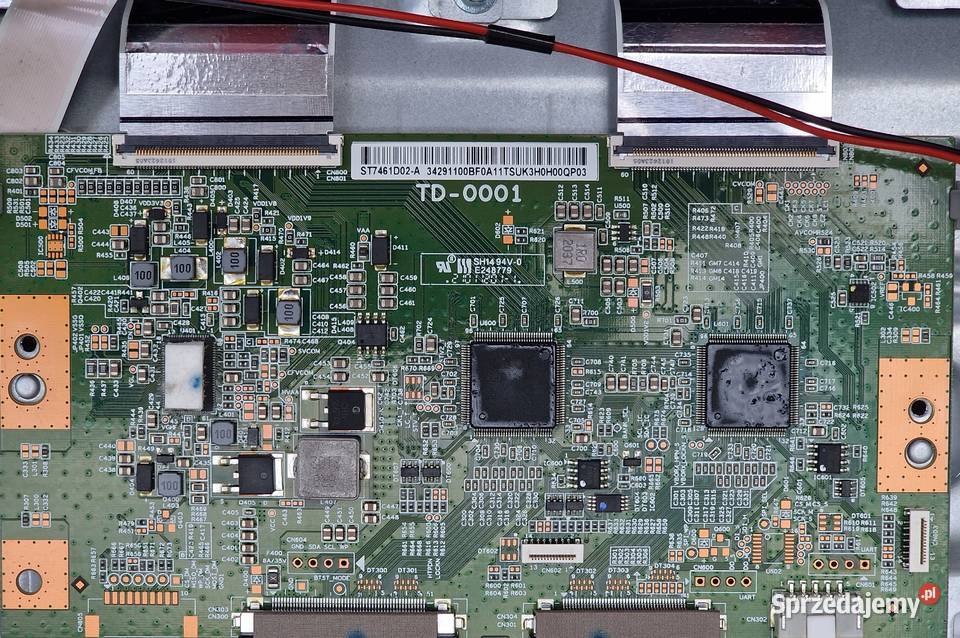 100972411 płyta do sony 75X85Jlogikazasilacz Pozostałe mazowieckie Warszawa