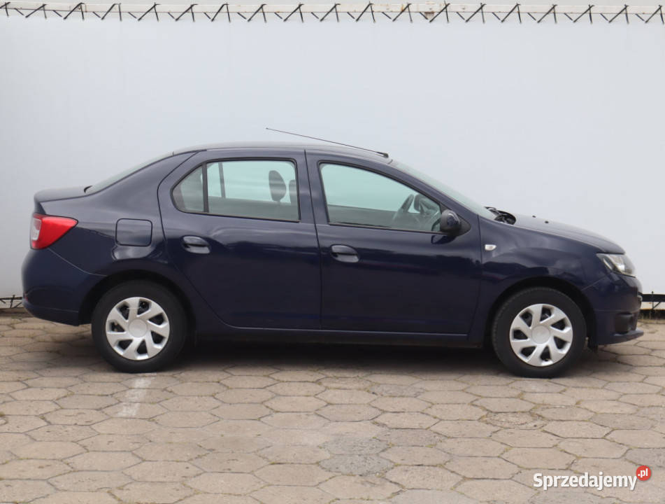 Dacia Logan 12 16V ABS Łódź