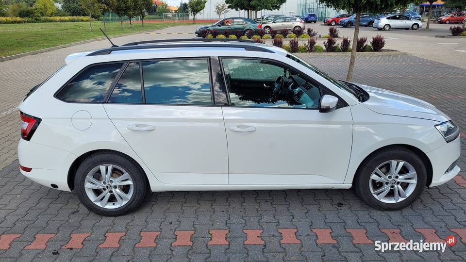 Skoda Fabia 3 10 MPI 2019 z LPG Landi Marki