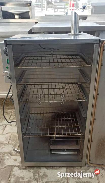 Wędzarnia Elektryczna Royal Catering S 902O Ostrów Wielkopolski