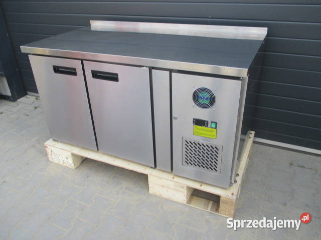 Stół roźniczy 2drzwiowy STALGAST 314 l Gastronomia