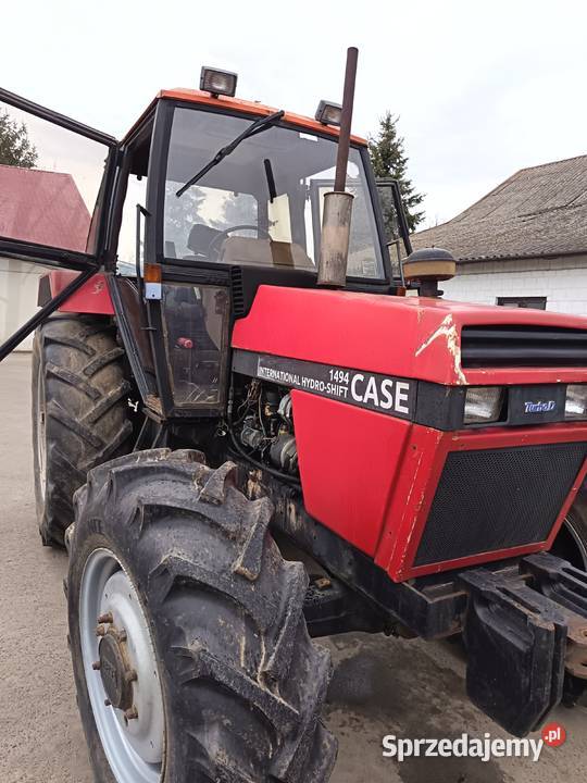 Casse 1494 sprzedam Pacanów