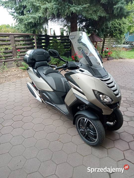Peugeot Metropolis 400SW sprzedam