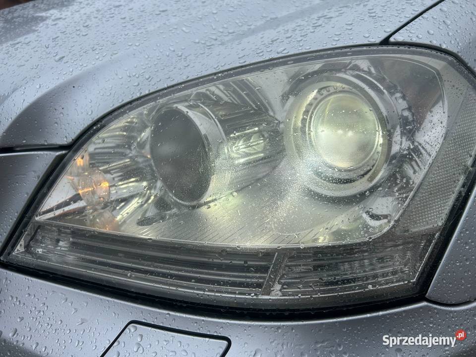 Mercedes ML164 32 cdi 2006 230KM Motoryzacja Prądocin