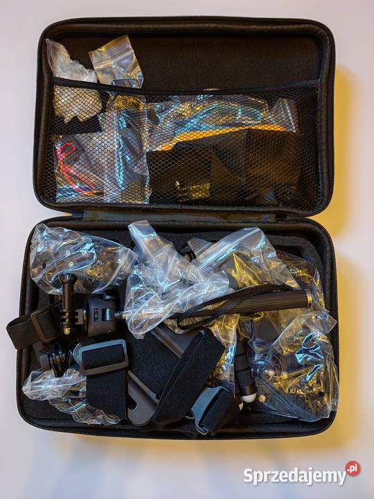 GoPro Hero 11 black bogaty zestaw Aparaty Sosnowiec