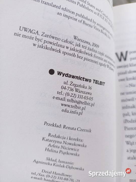 Kylexy Ukryta tożsamość księgarnia Praga Rok wydania 1993 mazowieckie Warszawa sprzedam