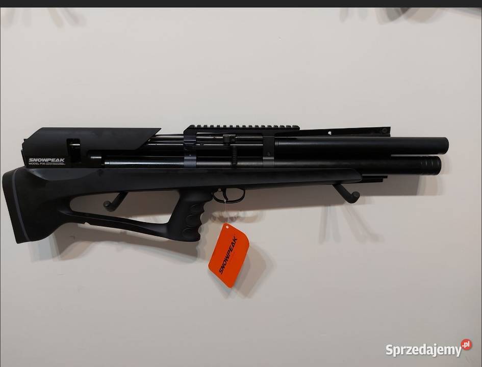 Wiatrówka pcp p35 55 i 635 Jelcz-Laskowice