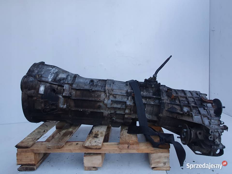 Mitsubishi L200 24 DID REDUKTOR SKRZYNI BIEGÓW osobowe Rudka