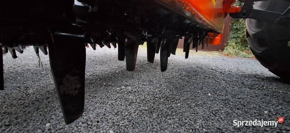 Zestaw uprawowo siewny Maschio Amazone 3m Kępno