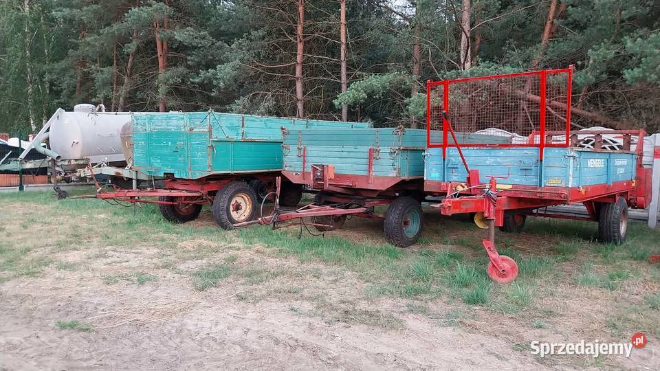 MULCZER EVOTEC kosiarka bijakowa na młotkach z Przymiłowice