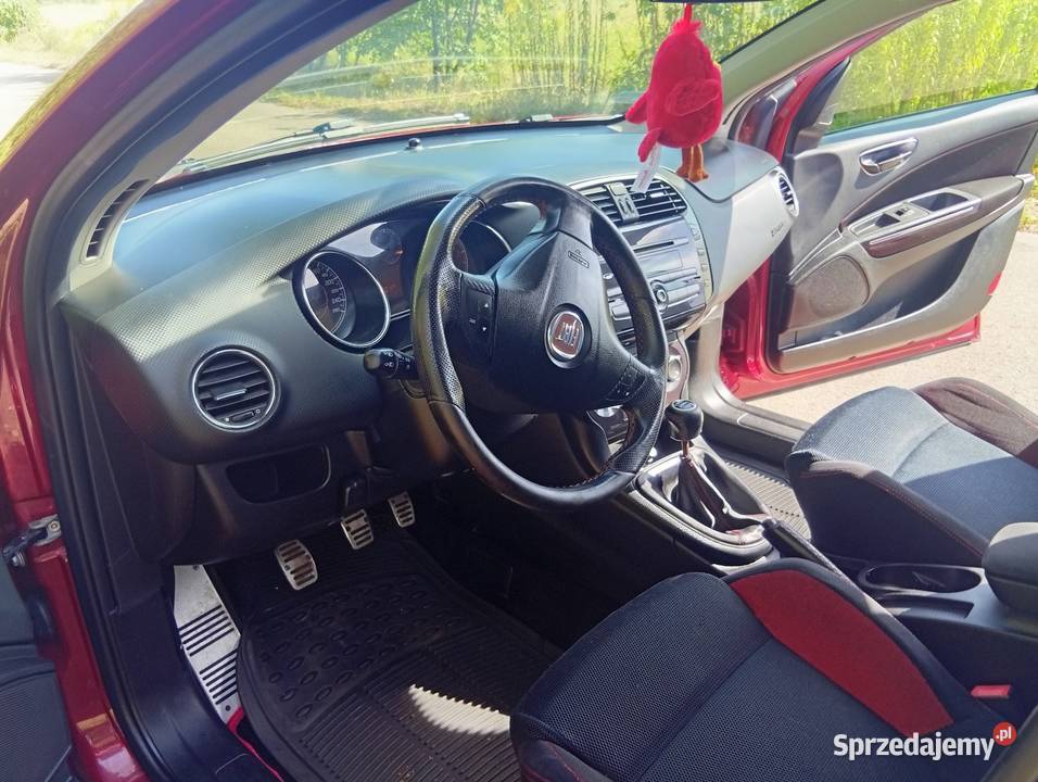 Fiat Bravo 16 Mutijet 120 Niski Przebieg Sport sprowadzony małopolskie Bolesław
