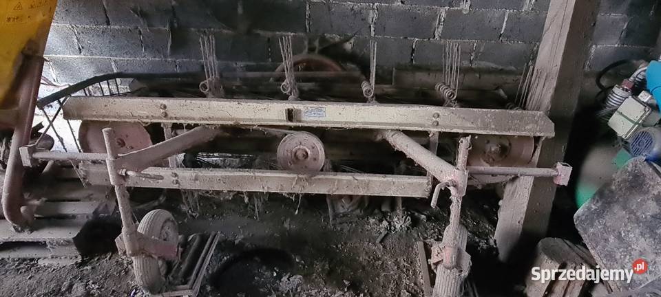 Maszyny Rolnicze Wyprzedaż Rzędowice