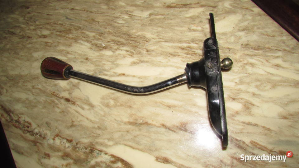 Porsche 911 Dzwignia zmiany biegów osobowe wielkopolskie Nowy Tomyśl