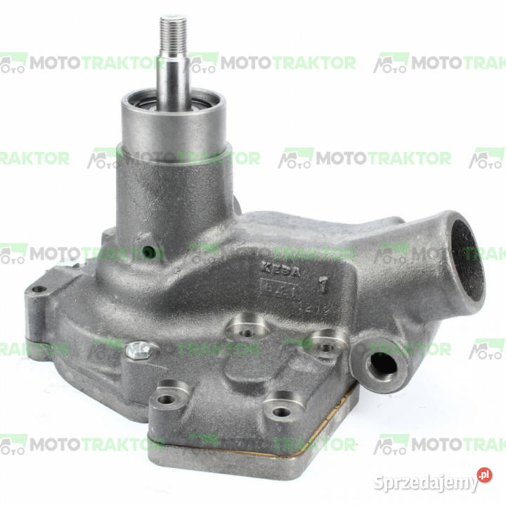 POMPA WODY CASE VALTRAVALMET 836847465 Łążynek sprzedam