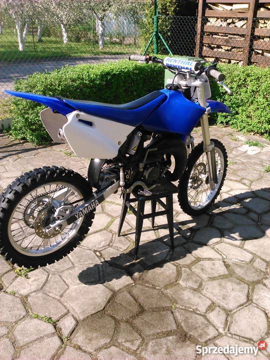 SPRZEDAM YAMAHA YZ85 Motocykle i skutery