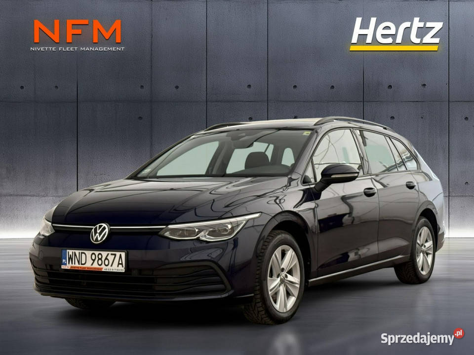 Volkswagen Golf 20 TDI DSG 115 Life Salon FVat elektrochrom. lusterko wst. mazowieckie Warszawa sprzedam