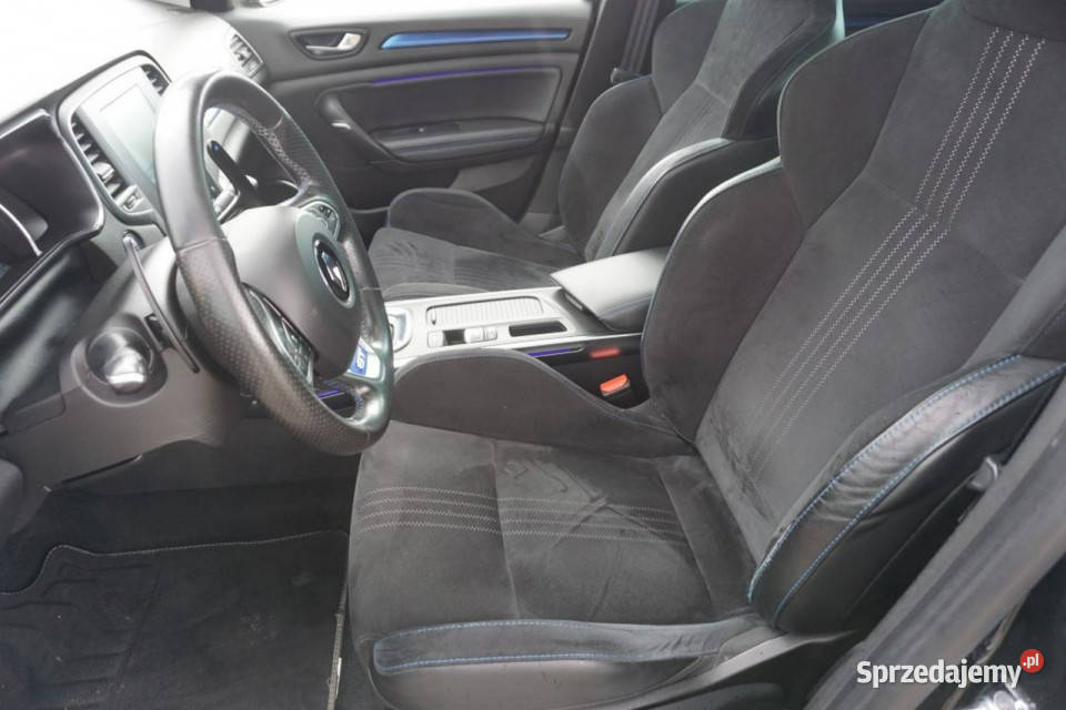 Renault Megane Grandtour 16TCe 205 GT EDC AUT pełny VAT Lublin