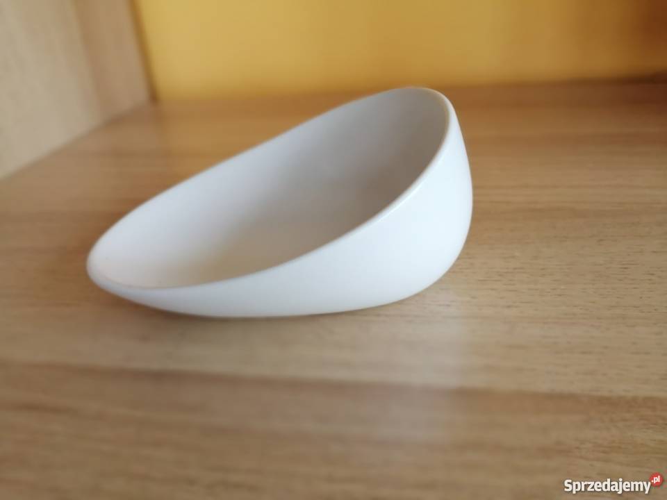 porcelanowa mydelniczka Akcesoria łazienkowe Kraków