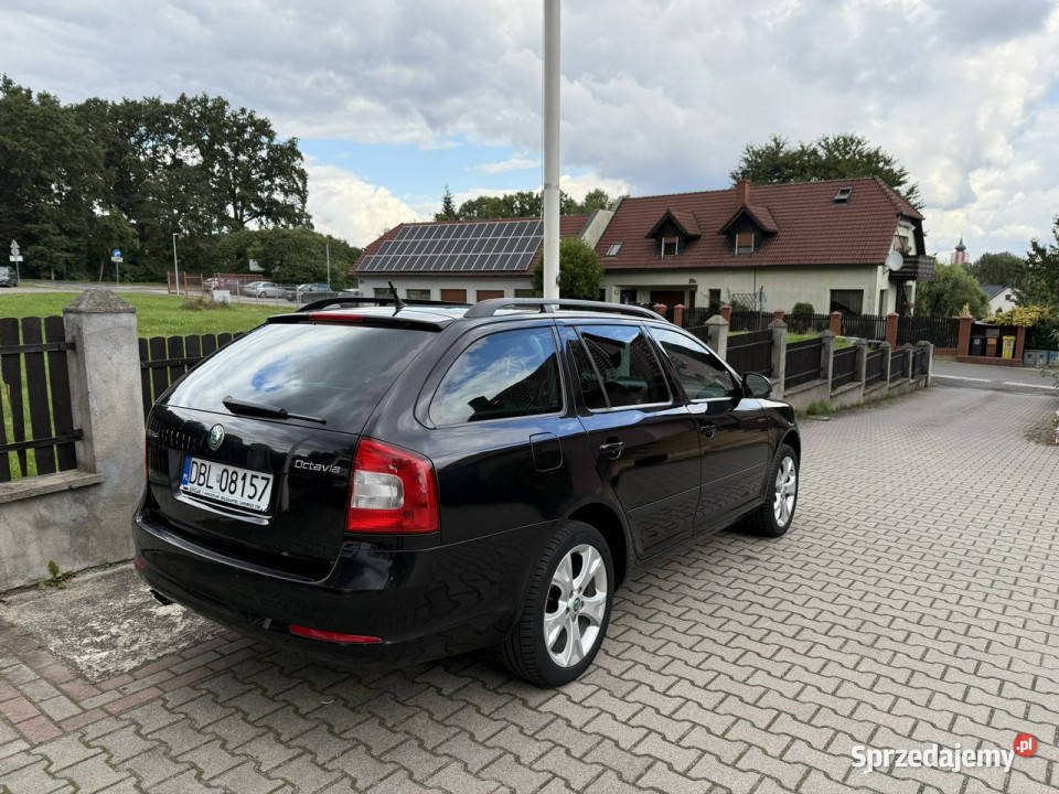 koda Octavia 18 152 ładna 4x4 świeżo tempomat Bolesławiec