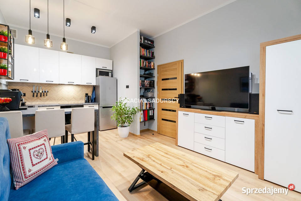 Mieszkanie 338m 2 pokojowe Kraków