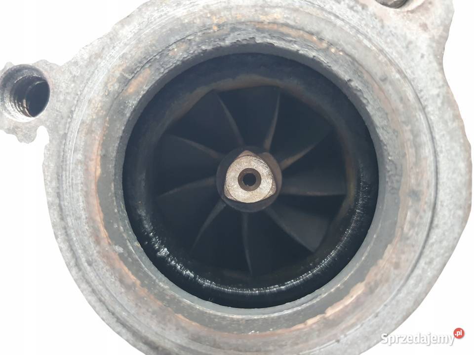 TURBOSPRĘŻARKA VW Touareg 50 V10 TDI AYH BKW BLE lubelskie Chełm