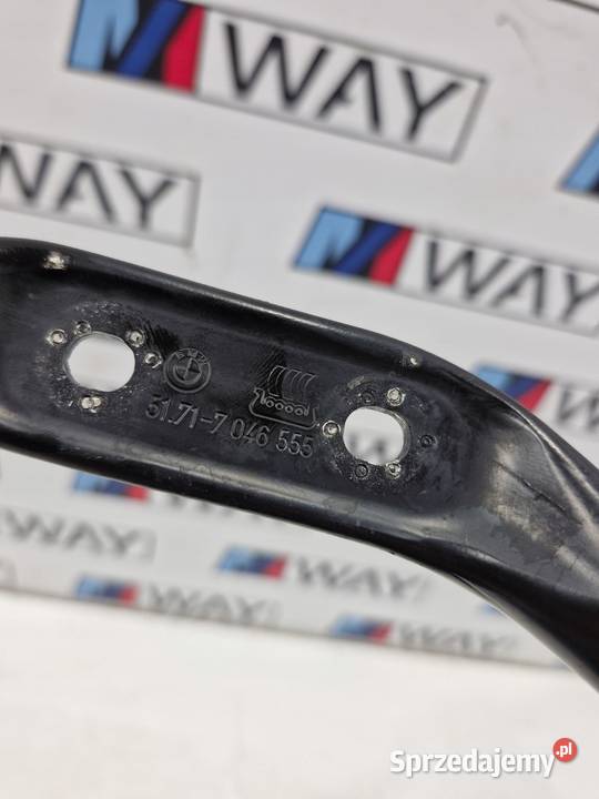 BMW E60 E61 E63 E64 POPRZECZKA WSPORNIK PRZÓD dolnośląskie