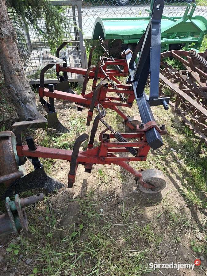 Obsypnik do ziemniaków Obsypniki i pielniki Jasło sprzedam