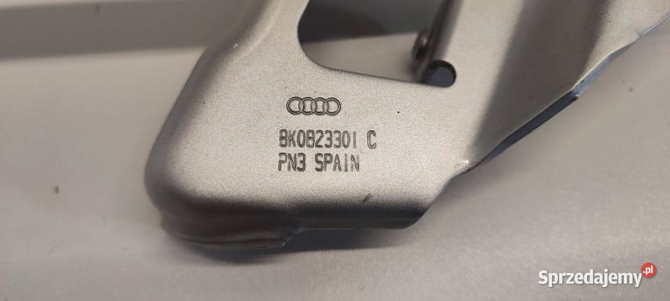 AUDI A4 B8 ZAWIAS MASKI LEWY 8K0823301C sprzedam