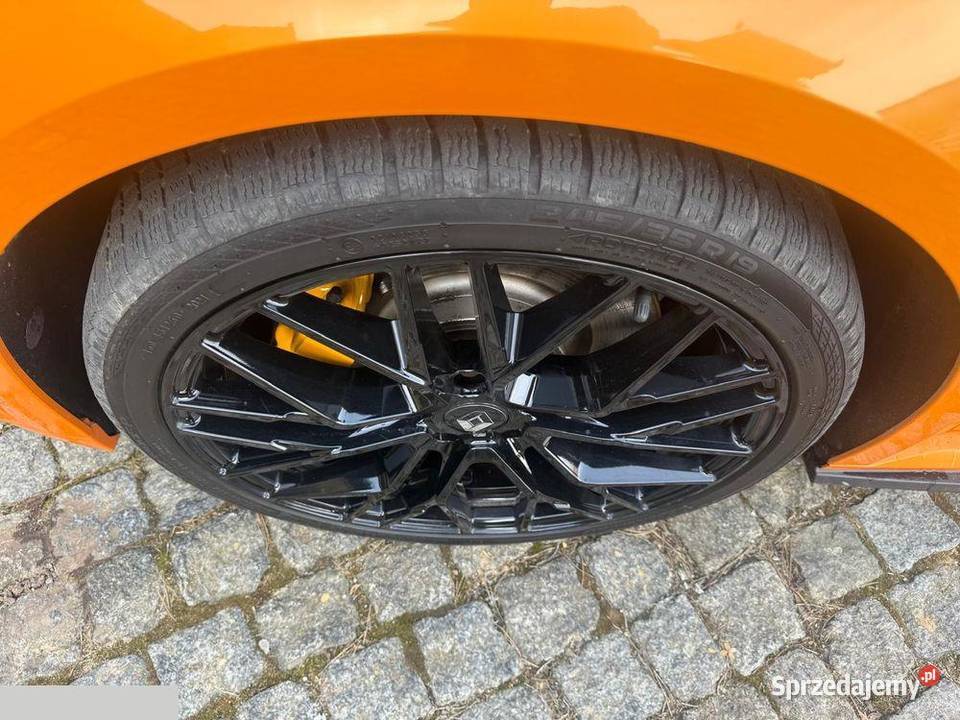 Renault Megane IV 18 TCe FAP RS EDC Automat 280 Krotoszyn