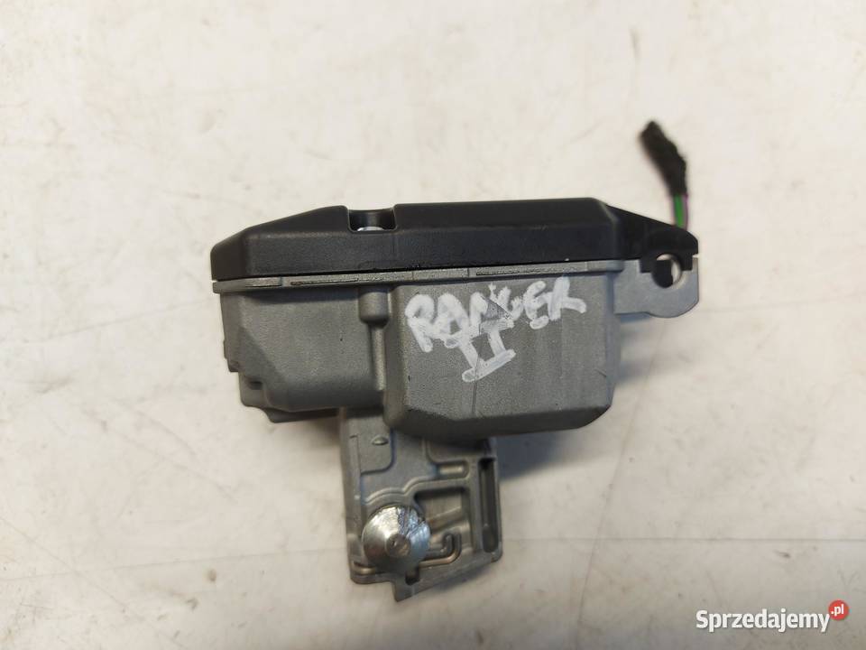 Ford Ranger VI 6 2024r BLOKADA RYGIEL KOLUMNY