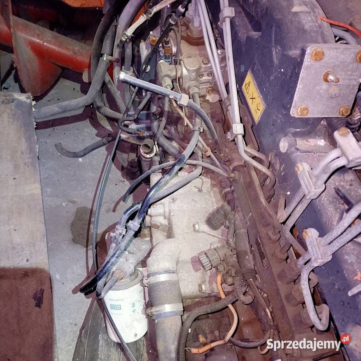 Renault Midlum Premium 270DCI Silnik 6ACJ01 śląskie sprzedam