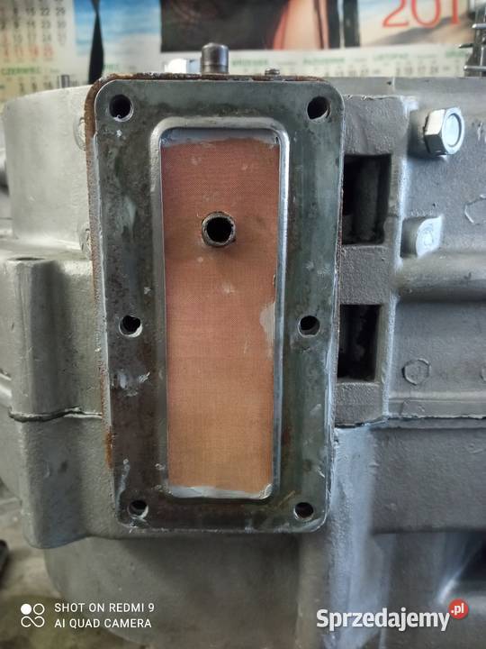 Junak m10 9000km śląskie Mysłowice