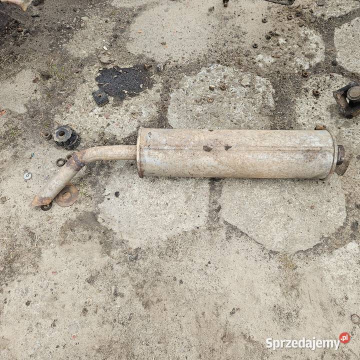 Tłumik gaz 69 Żywiec