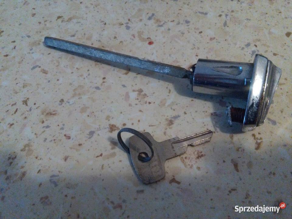 Nowa wkładka zamka GAZ 24 Wołga Olsztyn