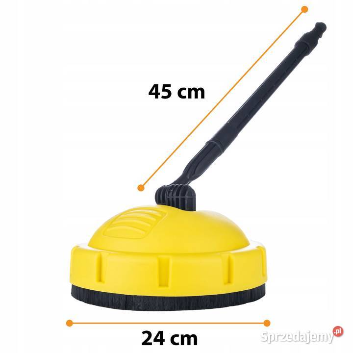 Szczotka TRacer do Myjek Krcher Lanca 14 z 5