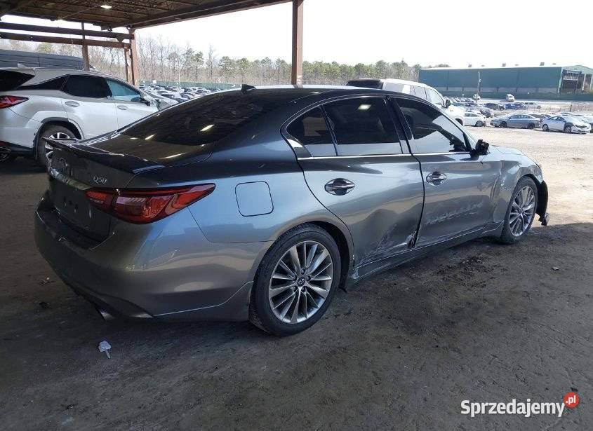 Infiniti Q50 30T