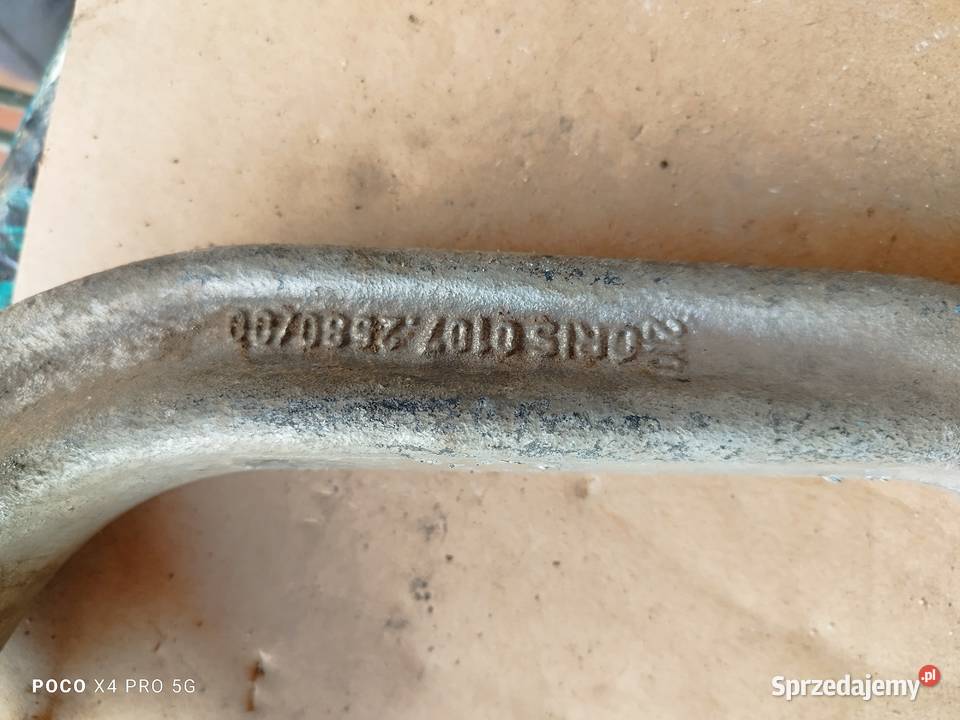 Hak holowniczy wypinany Volkswagen sprzedam