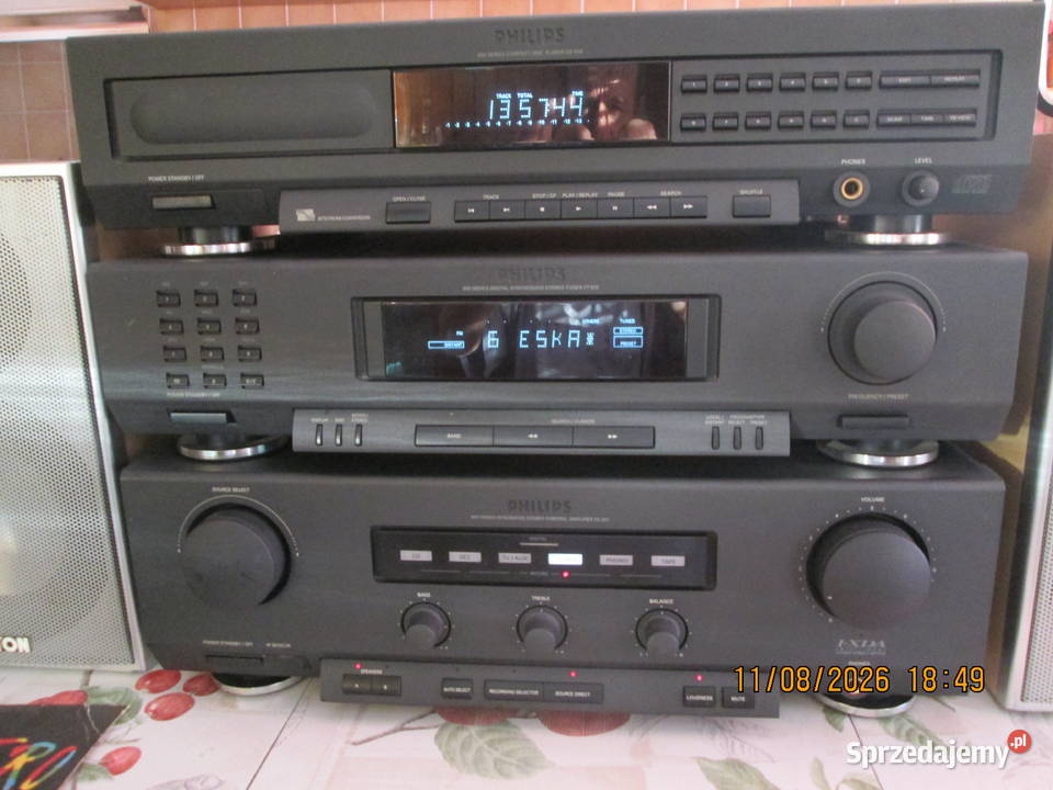 PHILIPS 931 SERIE Wrocław