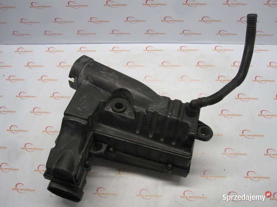 SKODA YETI 12r obudowa filtra powietrza Kielce