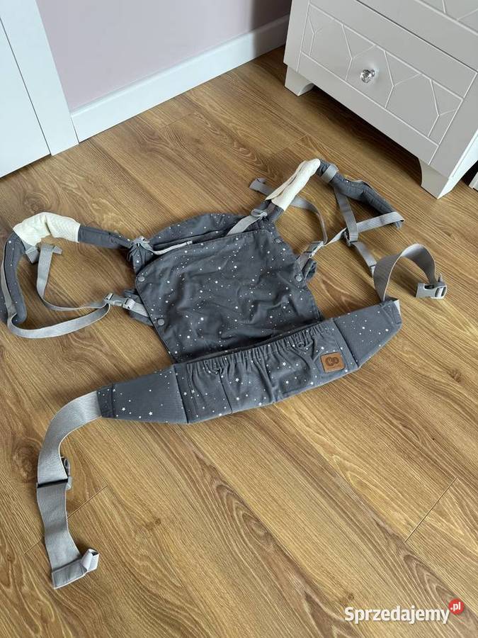 Nosidełko ergonomiczne Kindetkraf Huggy Nadarzyn