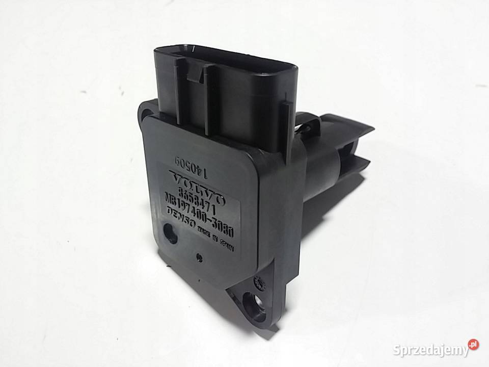 VOLVO C30 C70 S40 V50 przeplywomierz 8658471 OE Bielany Wrocławskie